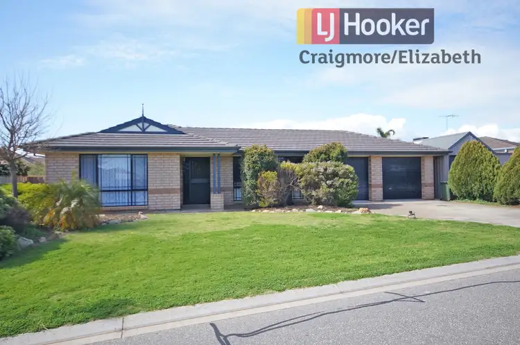30 Yeovil Circuit, Craigmore SA 5114