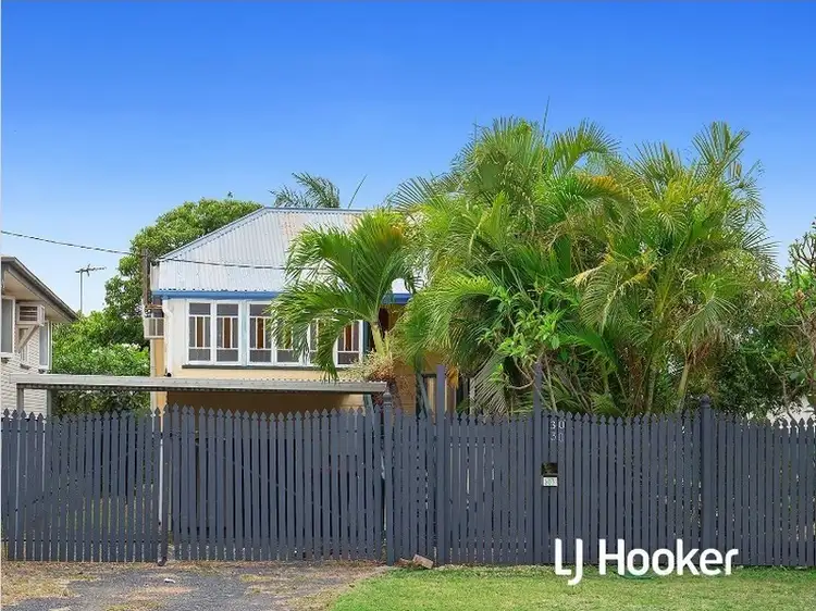 Main view of Homely house listing, 30 Caroline Street, Allenstown QLD 4700