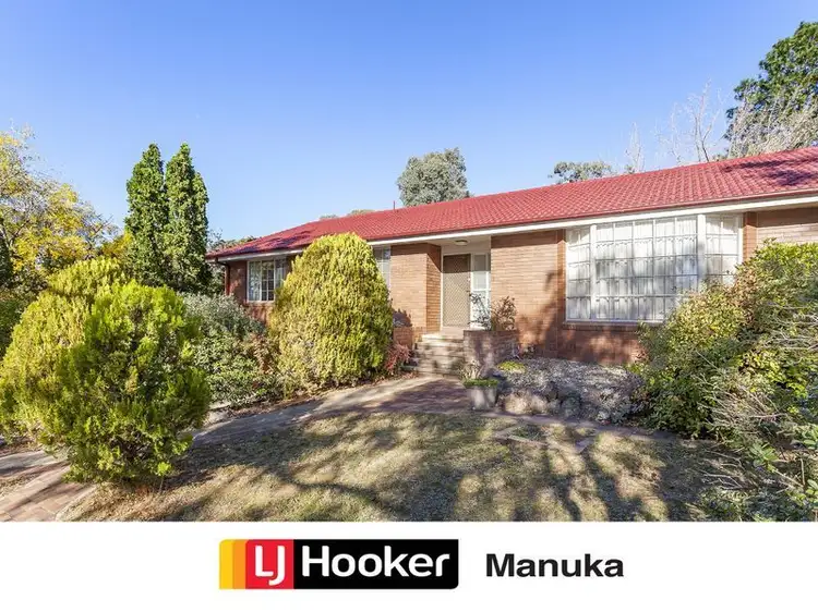 Main view of Homely house listing, 68 Macfarland Crescent, Pearce ACT 2607