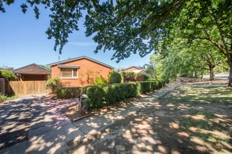 117 Wattle Street, O'connor ACT 2602