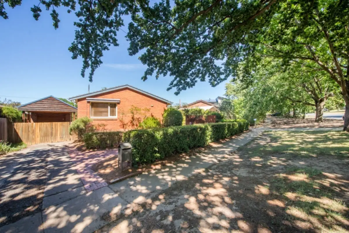 Main view of Homely house listing, 117 Wattle Street, O'connor ACT 2602