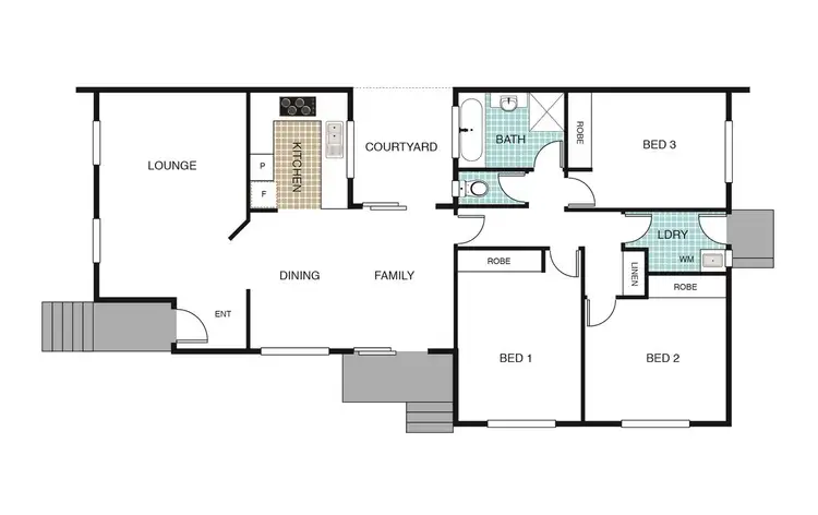 Fourth view of Homely house listing, 36 Mainwaring Rich Circuit, Palmerston ACT 2913
