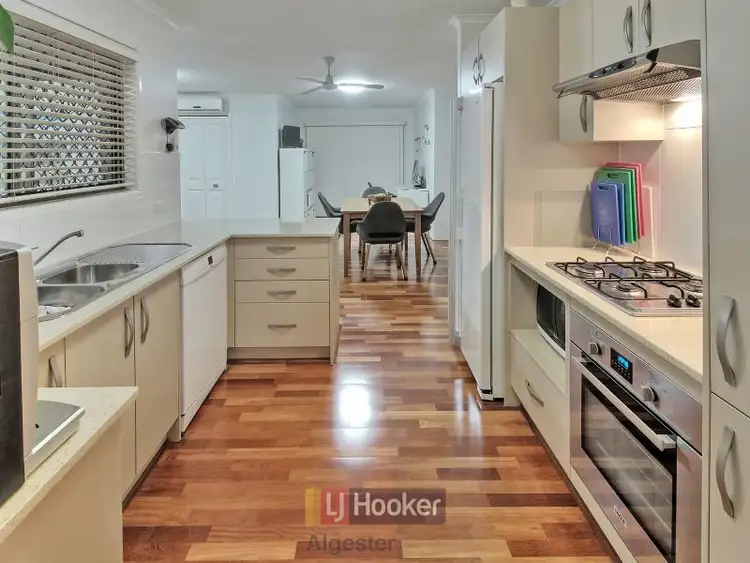 Second view of Homely house listing, 4 Basswood Street, Algester QLD 4115