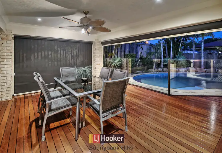 Second view of Homely house listing, 7 Barrington Place, Parkinson QLD 4115