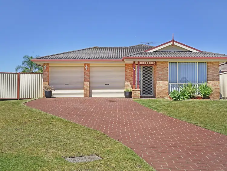 13 Winston Place, Narellan Vale NSW 2567