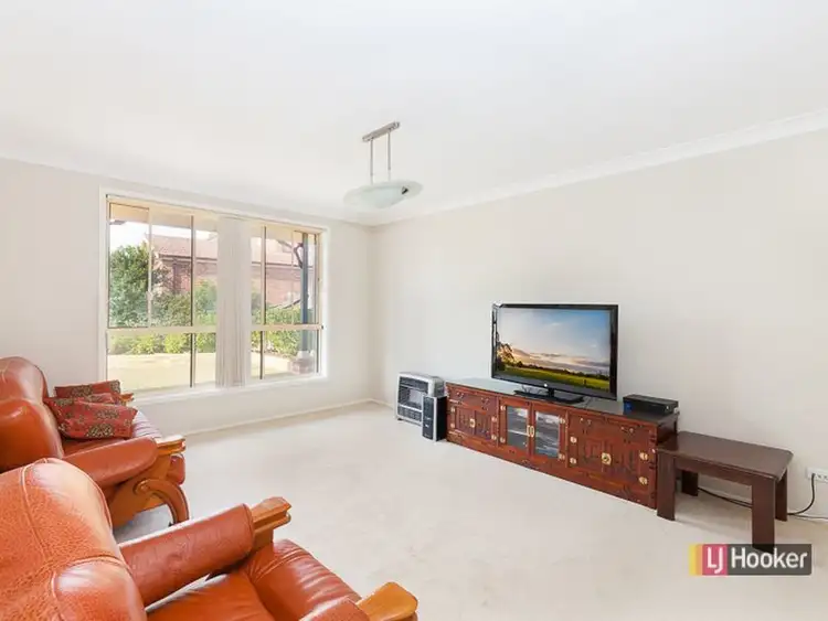 Third view of Homely house listing, 32 Munmorah Circuit, Woodcroft NSW 2767