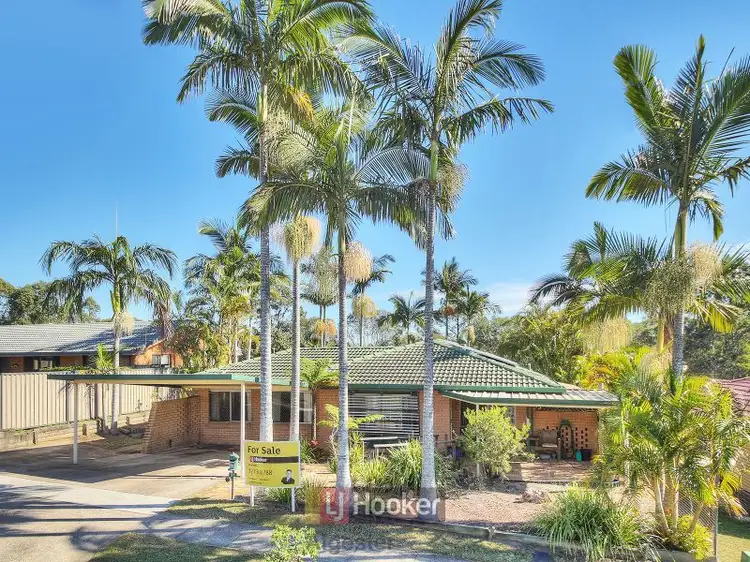Second view of Homely house listing, 51 Silkwood Street, Algester QLD 4115