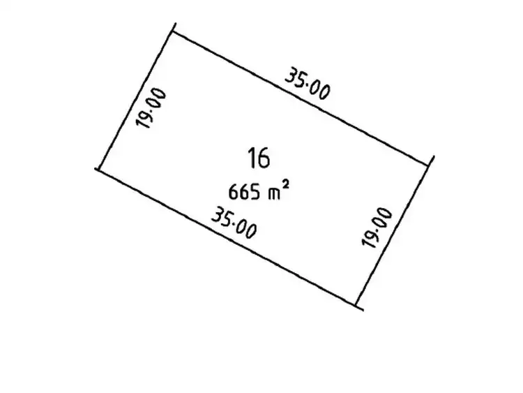 Third view of Homely land listing, 13 Jamieson Way, Wallaroo SA 5556