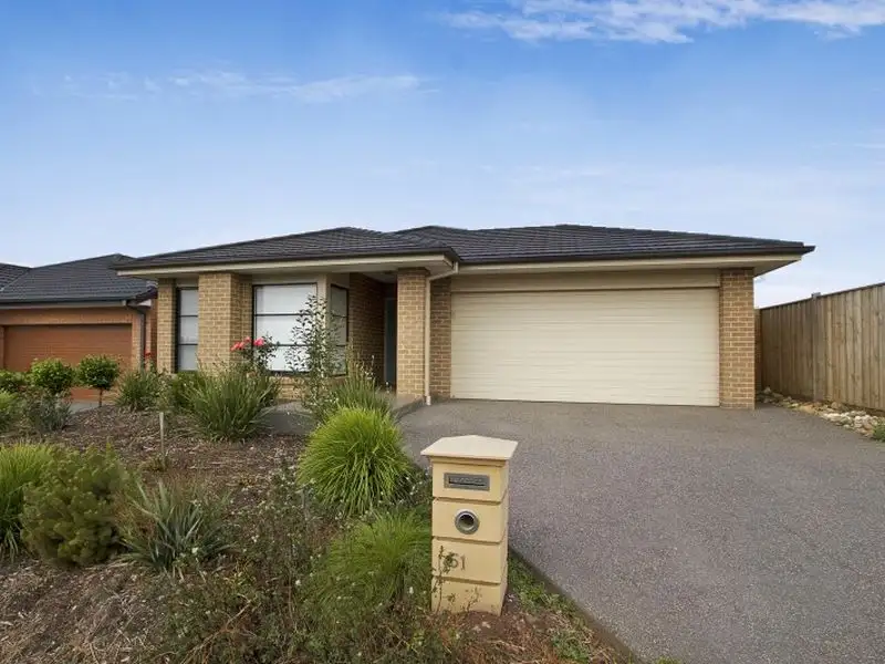 Main view of Homely house listing, 51 Pretty Sally Drive, Wallan VIC 3756