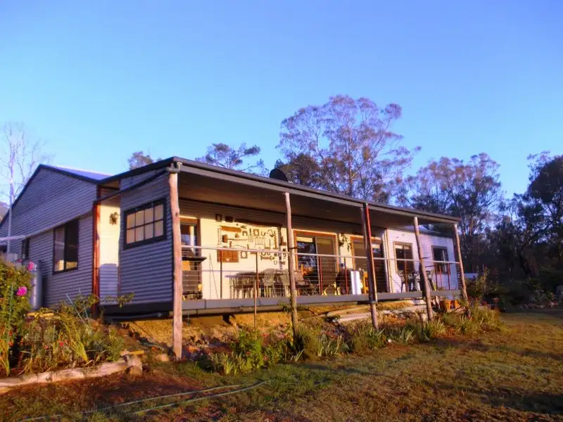 Main view of Homely house listing, 4668 Tent Hill Road, Emmaville NSW 2371