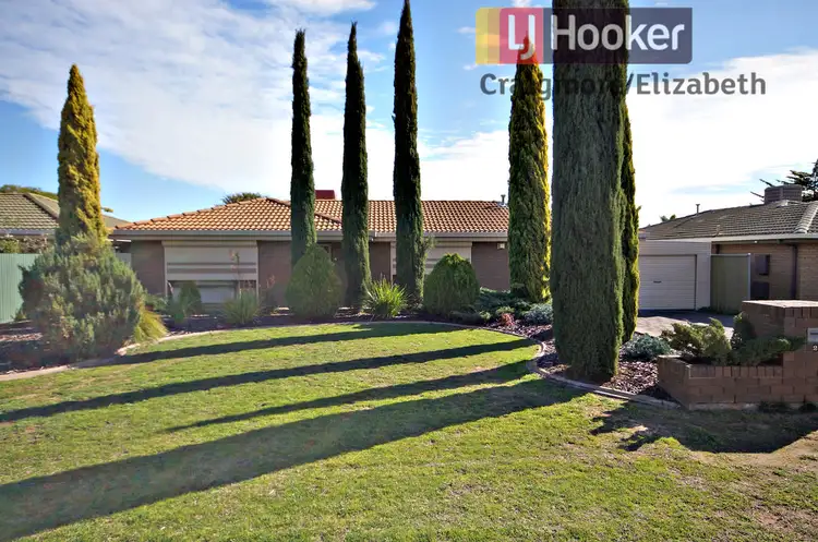 26 Carob Crescent, Craigmore SA 5114