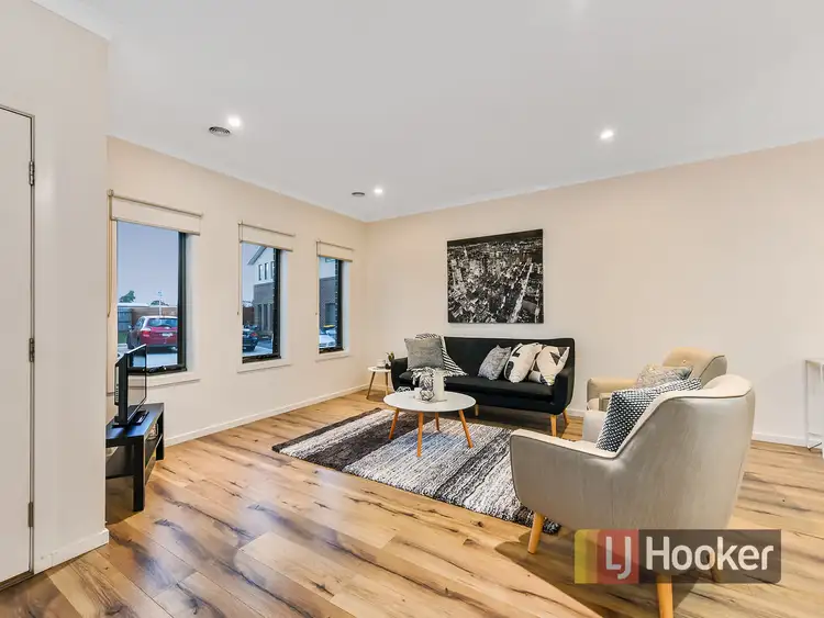 Third view of Homely townhouse listing, 16/46 Wedge Street, Dandenong VIC 3175