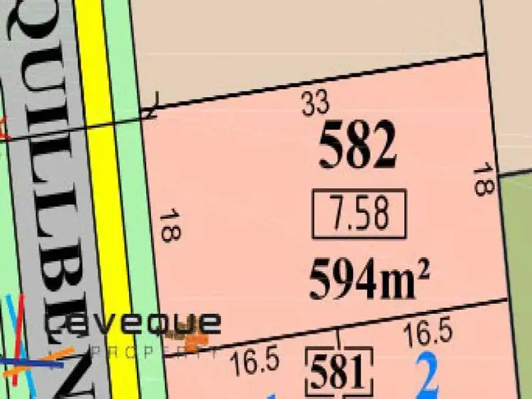 Quillben Road, Dalyellup WA 6230