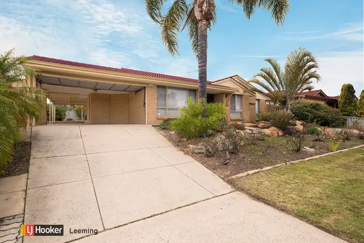 Second view of Homely house listing, 13 Heatherlea Parkway, Leeming WA 6149