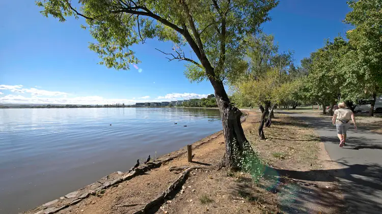 Third view of Homely apartment listing, 14/3 Bowen Drive, Barton ACT 2600