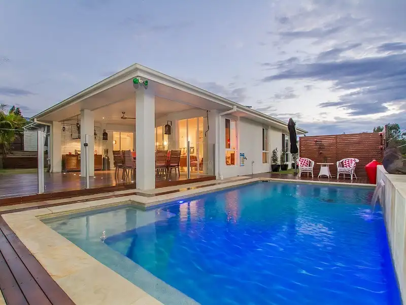 Main view of Homely house listing, 21 Culgoora Crescent, Reedy Creek QLD 4227