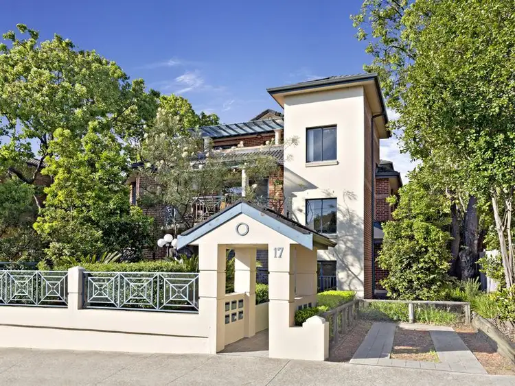 6/17 Church Street, Ashfield NSW 2131