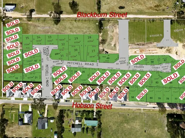 Lot 30 Mitchell Road, Stratford VIC 3862