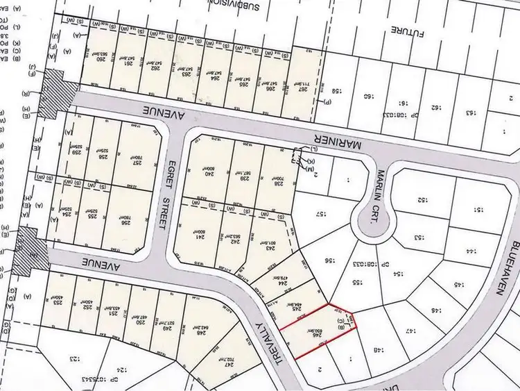 Second view of Homely land listing, Lot 246 Trevally Way, Old Bar NSW 2430