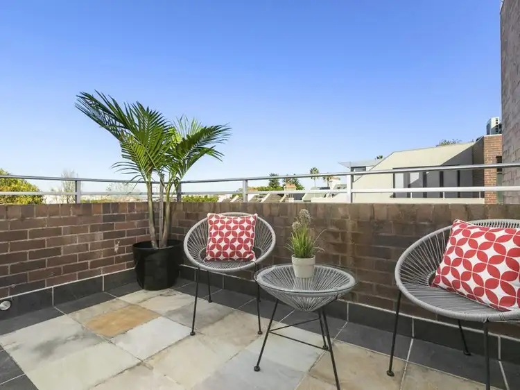Second view of Homely apartment listing, 41/13 Oatley Road, Paddington NSW 2021