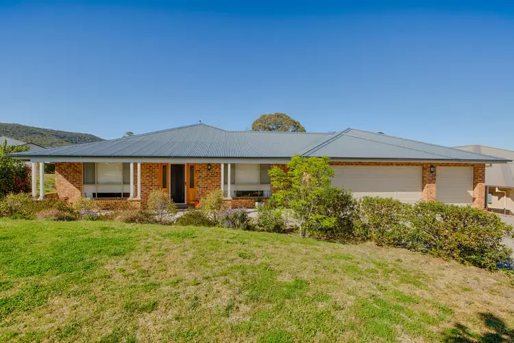 Main view of Homely house listing, 1 Fitzpatrick Place, Lithgow NSW 2790