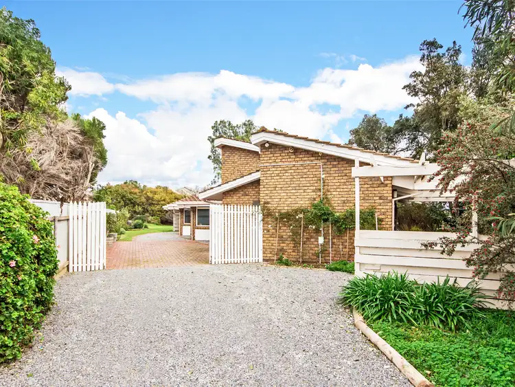 Main view of Homely house listing, 4 South Street, Port Willunga SA 5173