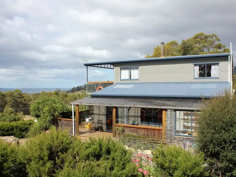 Main view of Homely house listing, 158 Pullens Road, Woodbridge TAS 7162