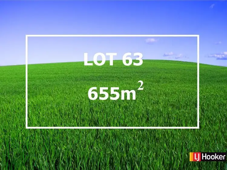 Lot 63 College Estate, Wonthaggi VIC 3995