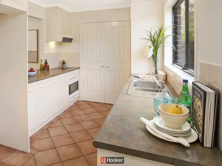 Third view of Homely townhouse listing, 1/30 Lyttleton Crescent, Cook ACT 2614