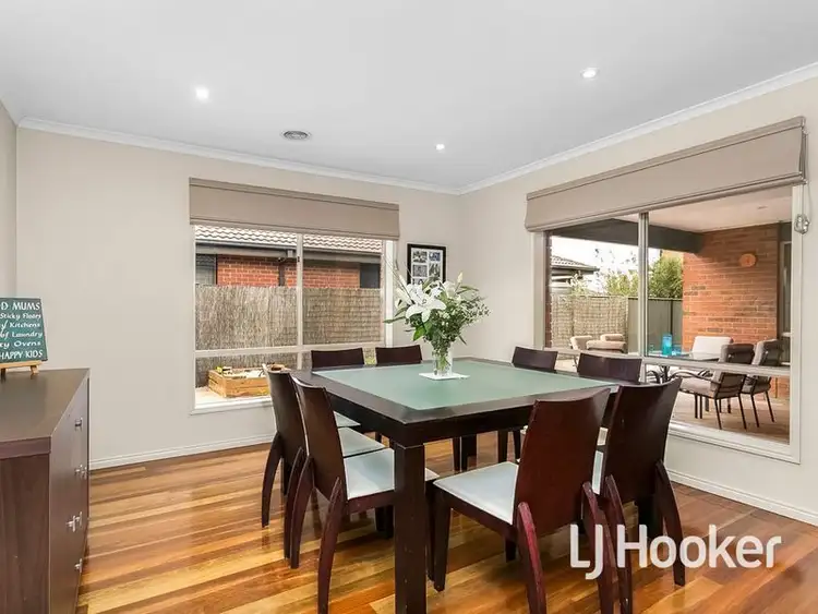 Fifth view of Homely house listing, 35 Menzies Avenue, Point Cook VIC 3030