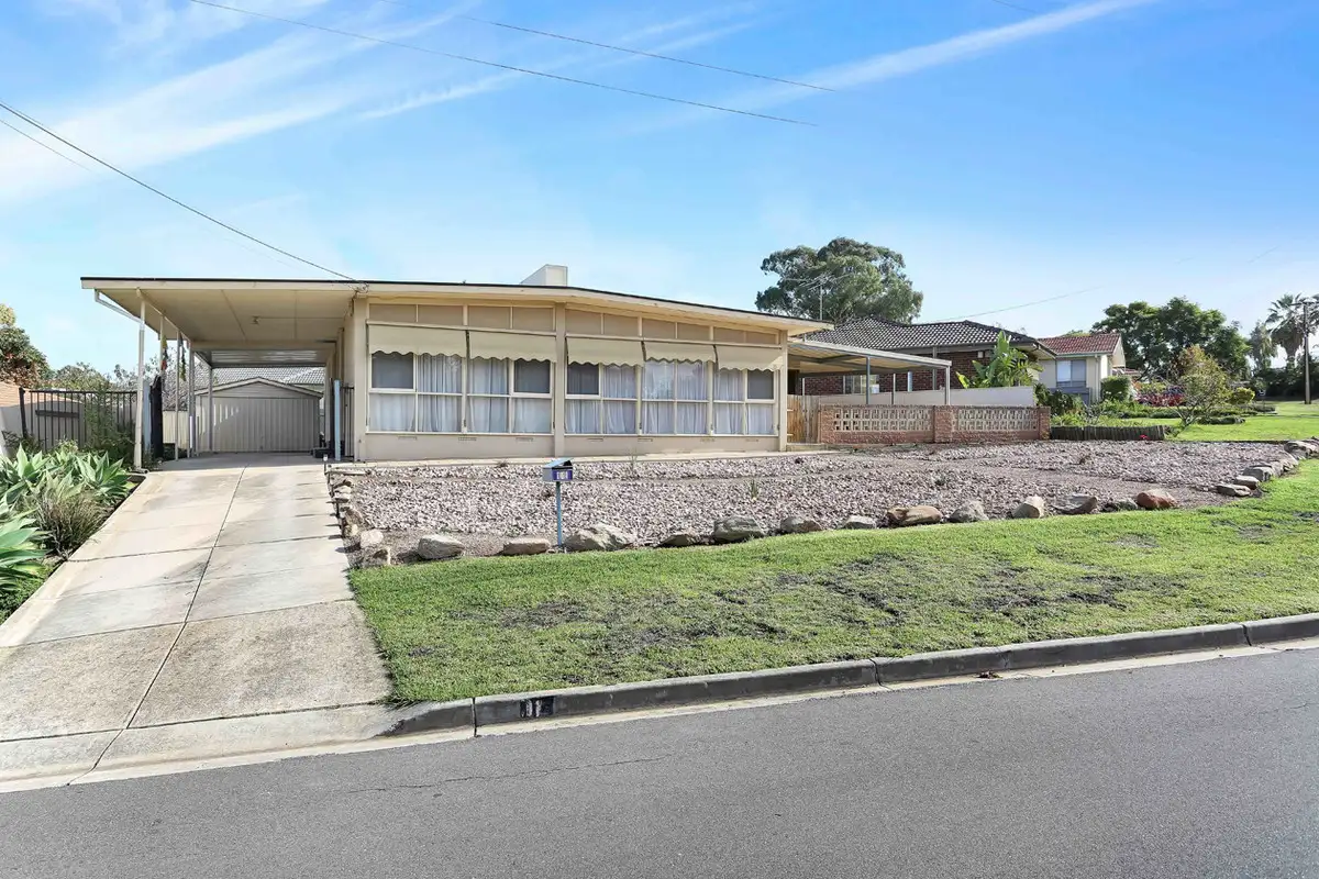 Main view of Homely house listing, 11 Sherwell Avenue, Modbury North SA 5092