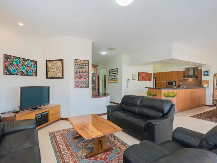 Second view of Homely apartment listing, 2/111 Royal Street, East Perth WA 6004