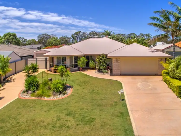 Second view of Homely house listing, 8 Hodges Close, Wellington Point QLD 4160