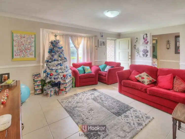 Second view of Homely house listing, 36 Brandon Street, Marsden QLD 4132