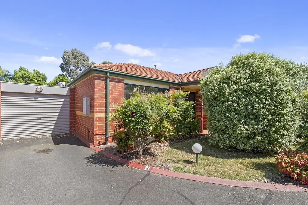 Main view of Homely unit listing, 12/355 Dorset Road, Croydon VIC 3136