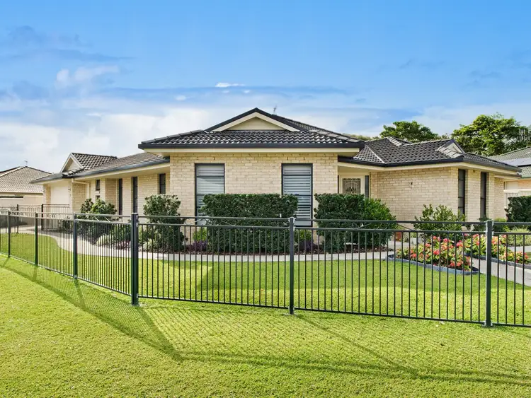 Main view of Homely house listing, 72 Abel Tasman Drive, Lake Cathie NSW 2445