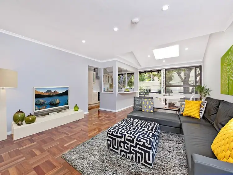 Third view of Homely townhouse listing, 32/32 Chandos Street, Ashfield NSW 2131