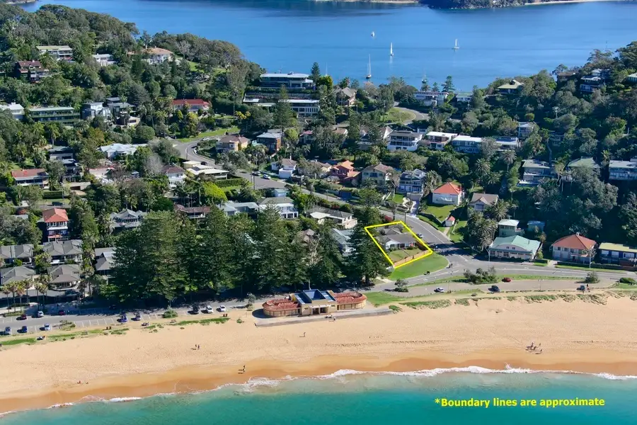 Main view of Homely house listing, 17 Ocean Road, Palm Beach NSW 2108