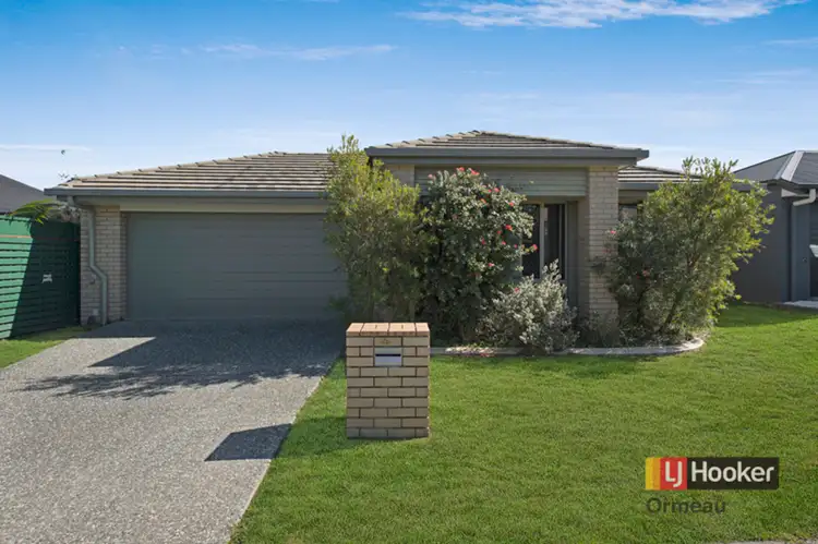 Main view of Homely house listing, 4 Collingrove Circuit, Pimpama QLD 4209