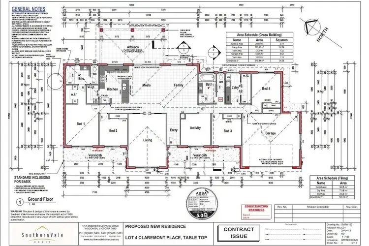 Fourth view of Homely house listing, 34 Claremont Place, Table Top NSW 2640