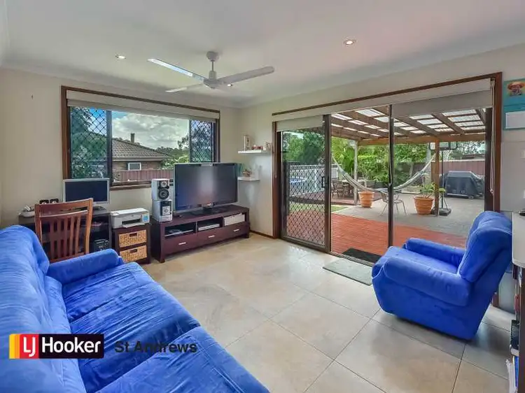 Fifth view of Homely house listing, 47 Aberfeldy Crescent, St Andrews NSW 2566