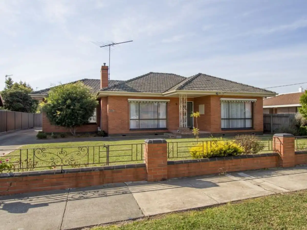 Main view of Homely house listing, 468 Raymond Street, Sale VIC 3850
