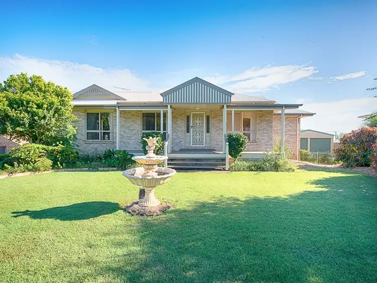 Seventh view of Homely house listing, 16 Hilltop Avenue, Qunaba QLD 4670