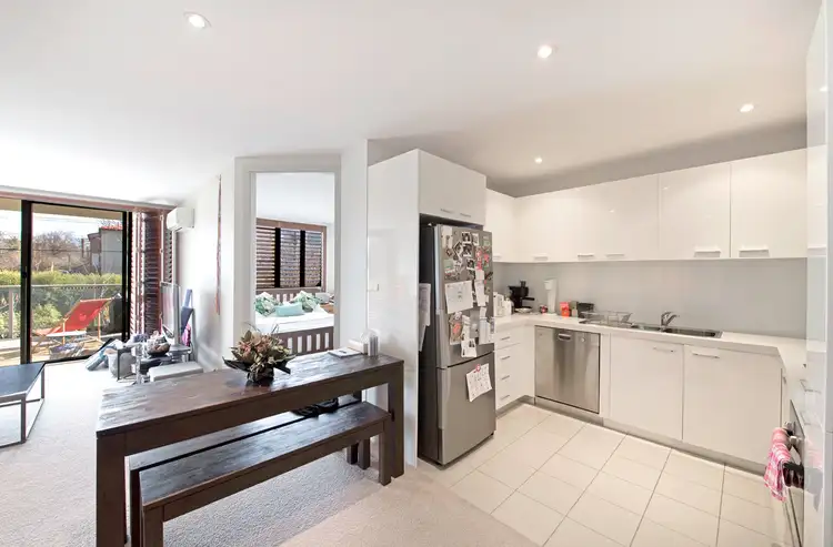 Third view of Homely apartment listing, 10/29 Forbes Street, Turner ACT 2612