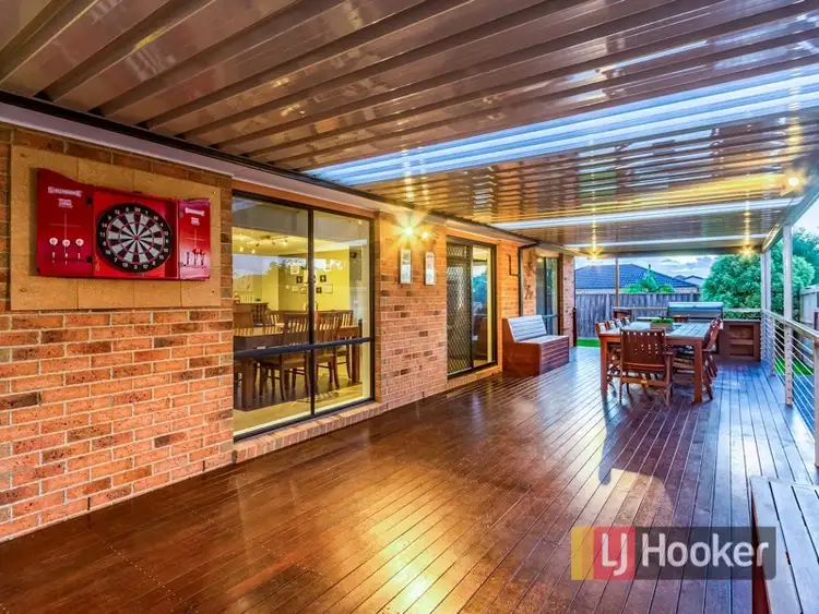 Third view of Homely house listing, 17 Yorkshire Drive, Cranbourne North VIC 3977