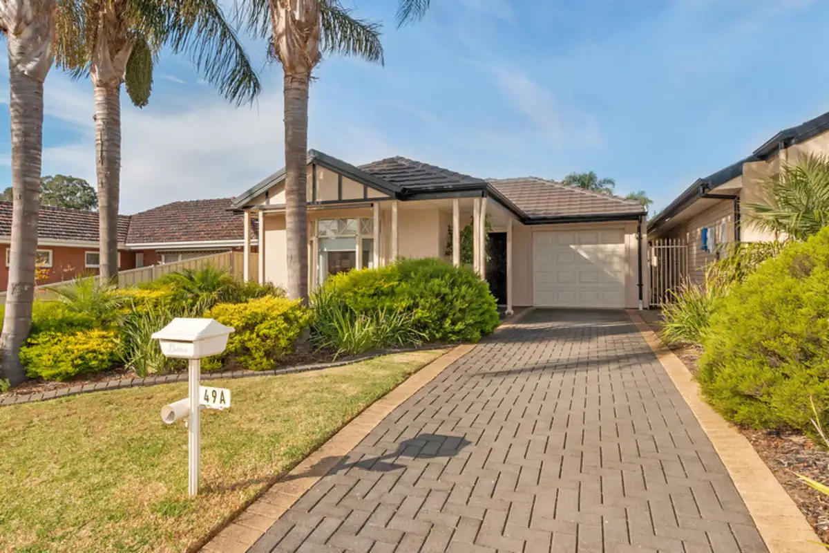 Main view of Homely house listing, 49A Clyde Avenue, Lockleys SA 5032