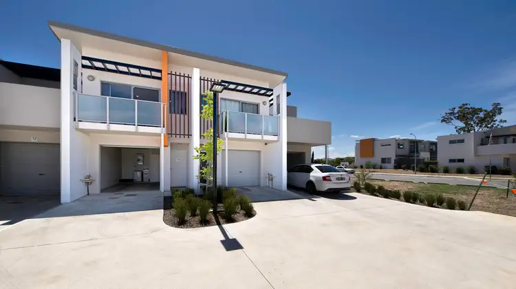 Main view of Homely terrace listing, 2/6 Sapling Street, Harrison ACT 2914