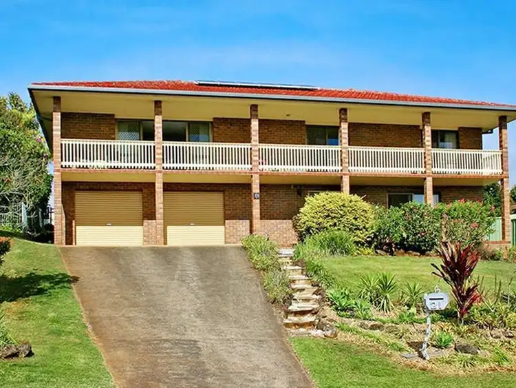 Second view of Homely house listing, 21 Sunrise Crescent, Goonellabah NSW 2480