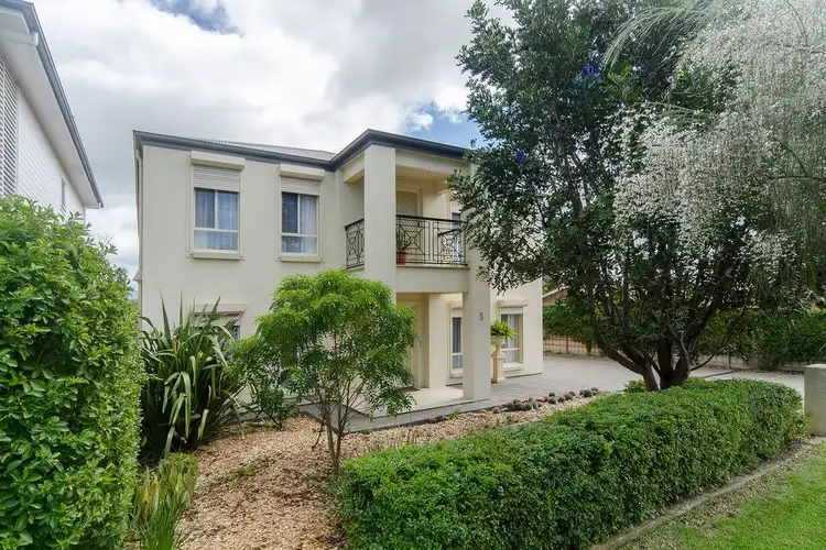 Main view of Homely house listing, 5 Bricknell Road, Goolwa North SA 5214