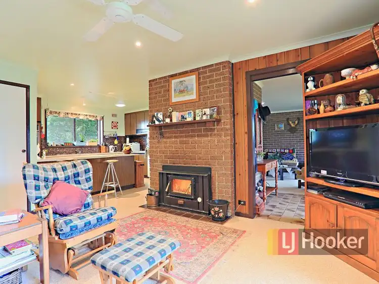Fifth view of Homely rural property listing, 185 Harkers Road, Caldermeade VIC 3984